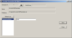 CrystalKiwi Scheduler for Crystal Reports