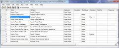 CrystalKiwi Scheduler for Crystal Reports