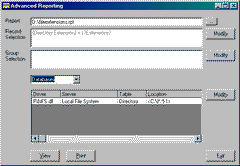 cViewMANAGER Scheduler for Crystal Reports