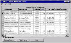 Report Miner Suite
