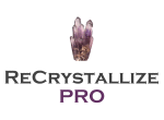 ReCrystallize Pro Web Wizard for Crystal Reports