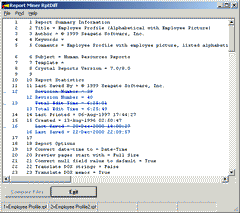 Report Miner Suite