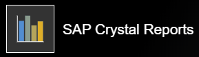 SAP Crystal Reports - One User License - Government, Education or Not-for-Profit