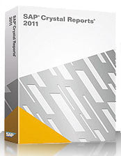 SAP Crystal Reports 2011 Retail Box