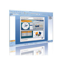 SAP Crystal Reports 2013 Screen Image