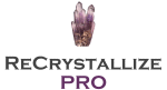ReCrystallize Pro Upgrade Complete